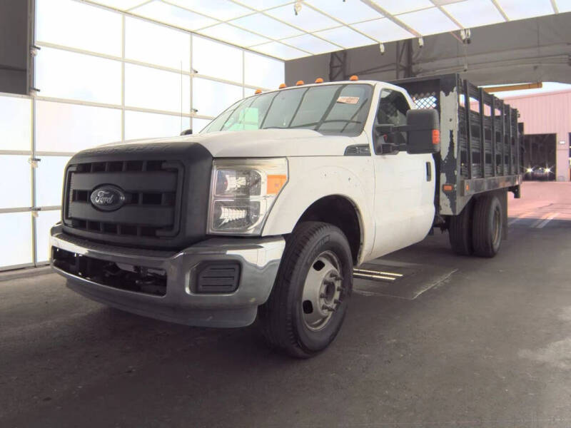 2013 Ford F-350 Super Duty