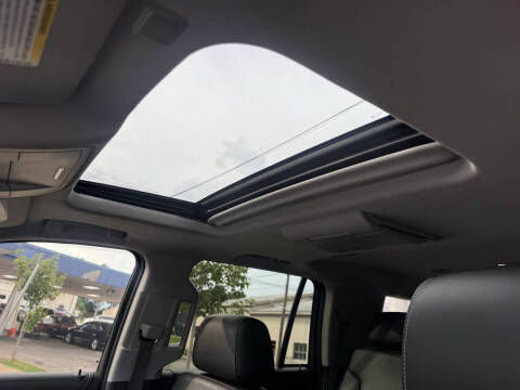 2015 GMC Yukon SLT
