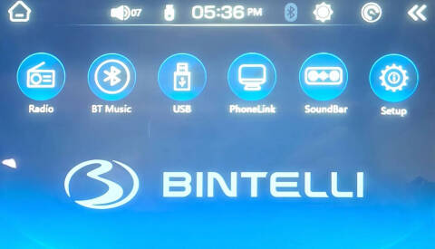 2026 Bintelli BEYOND 6P