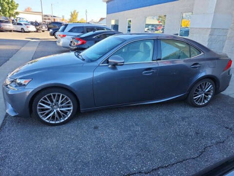 2016 Lexus IS 200t