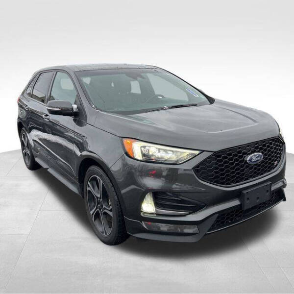 2020 Ford Edge ST