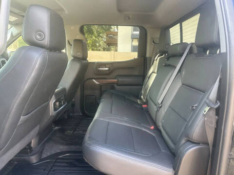 2019 GMC Sierra 1500