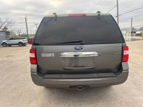 2010 Ford Expedition XLT