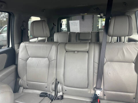 2012 Honda Pilot EX-L