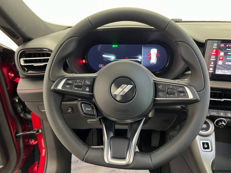 2024 Dodge Hornet GT