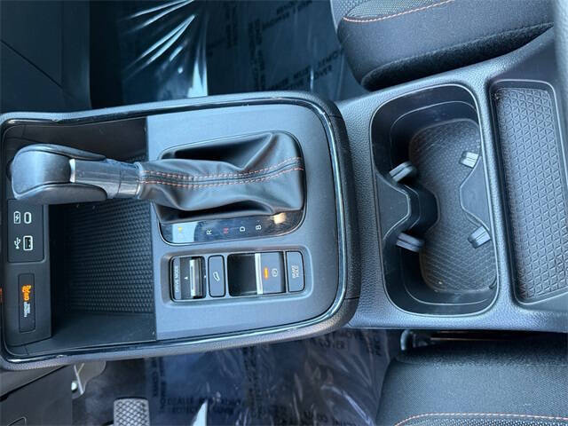 2023 Honda CR-V Hybrid