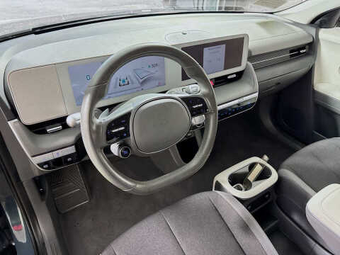 2022 Hyundai Ioniq 5 SE