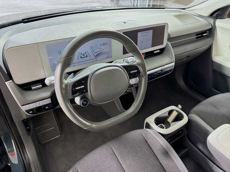 2022 Hyundai Ioniq 5 SE