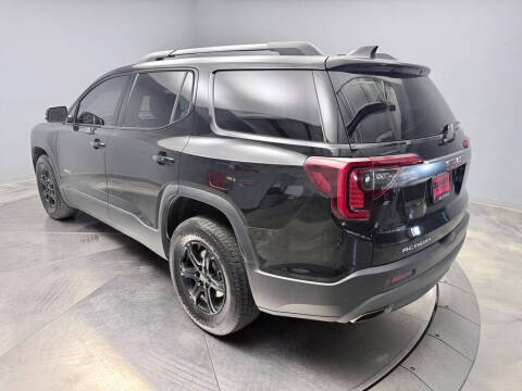 2021 GMC Acadia AT4