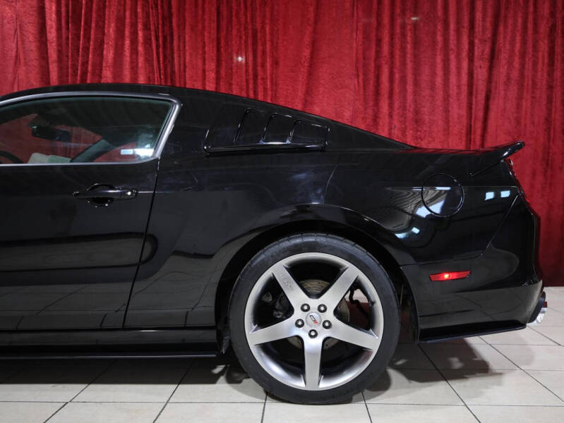 2014 Ford Mustang