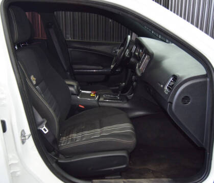 2014 Dodge Charger SRT8 Super Bee