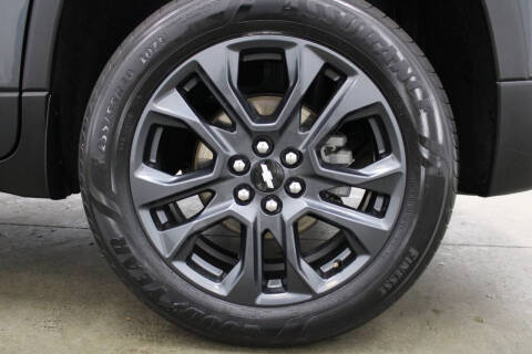 2020 Chevrolet Traverse RS