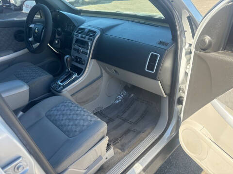 2009 Chevrolet Equinox LS