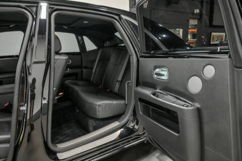 2011 Rolls-Royce Ghost
