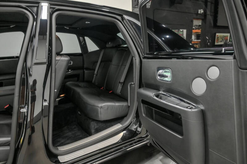 2011 Rolls-Royce Ghost