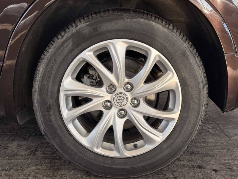 2020 Buick Envision Preferred