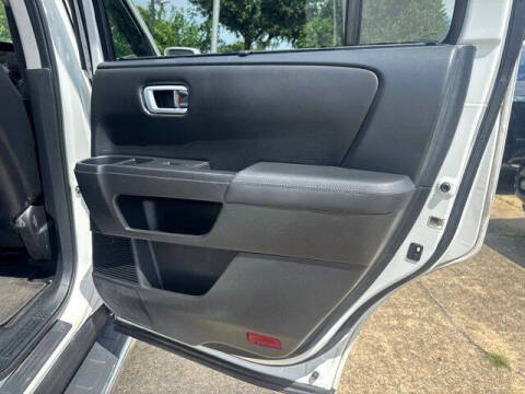 2015 Honda Pilot Touring