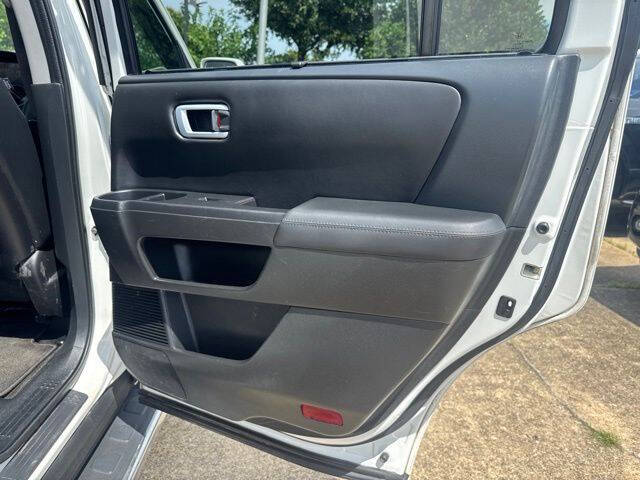 2015 Honda Pilot Touring