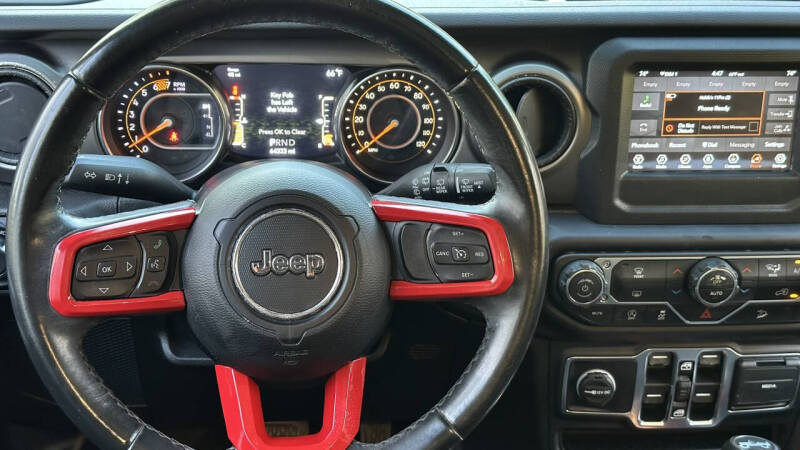 2020 Jeep Wrangler Unlimited Sport S photo 21