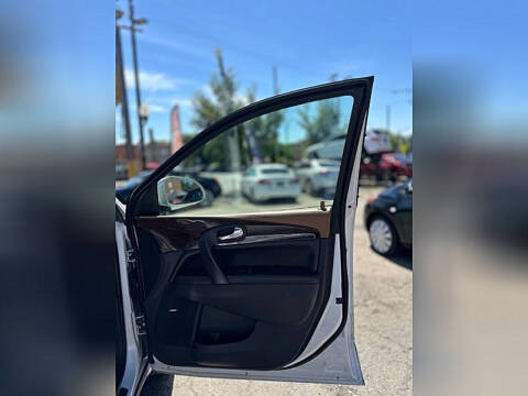 2017 Buick Enclave Premium