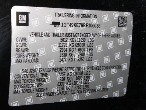 2024 GMC Sierra 2500HD