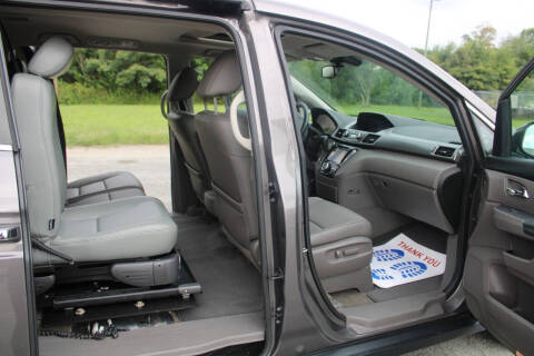 2016 Honda Odyssey EX-L