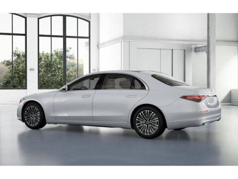2026 Mercedes-Benz S-Class S 500 4MATIC