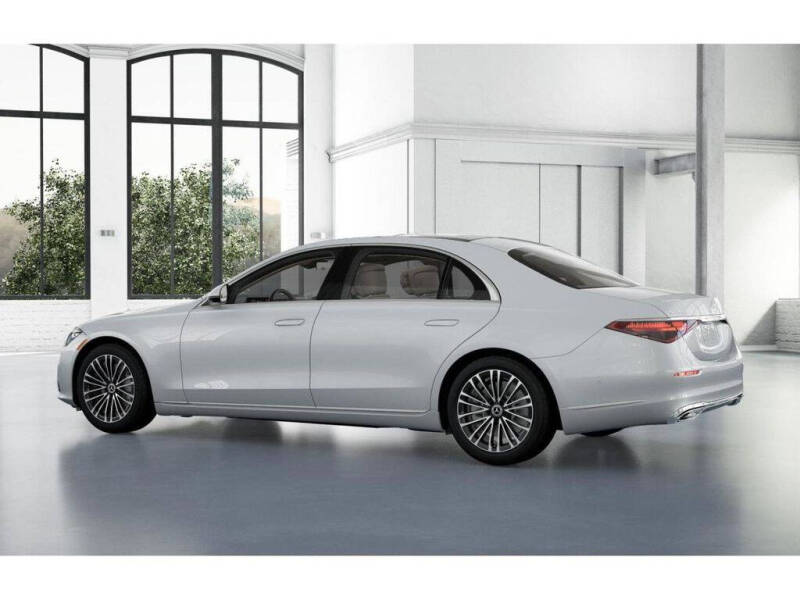 2026 Mercedes-Benz S-Class S 500 4MATIC
