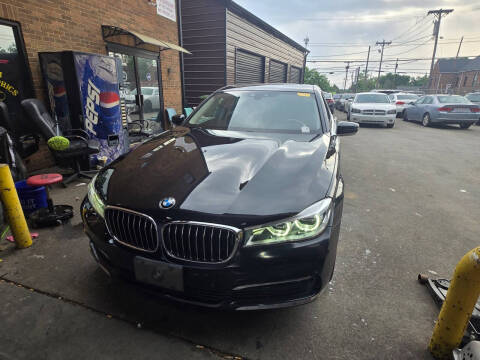 2018 BMW 7 Series 750i xDrive