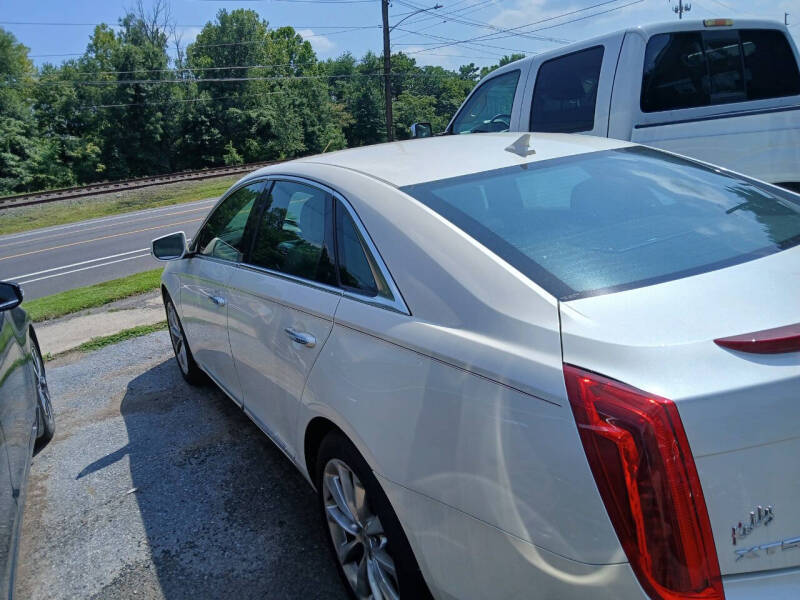 2014 Cadillac XTS Luxury Collection