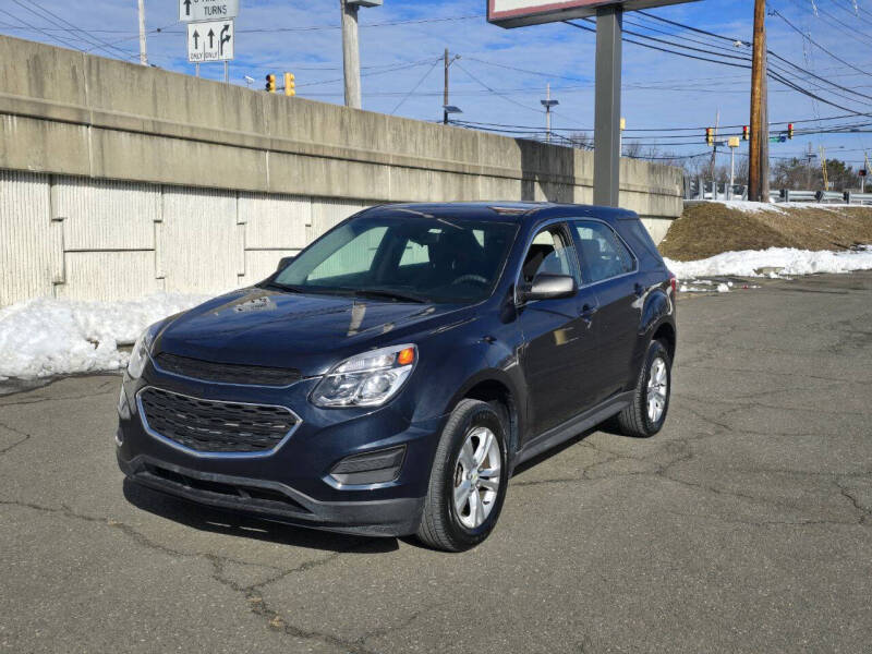 2017 Chevrolet Equinox LS