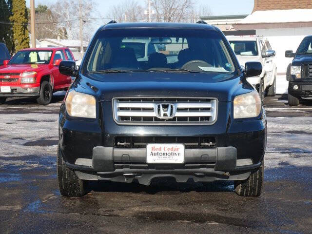 2008 Honda Pilot VP
