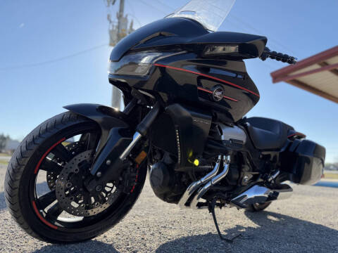 2014 Honda CTX1300 Deluxe