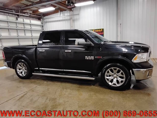 2015 RAM Ram 1500 Pickup Laramie Limited photo 2