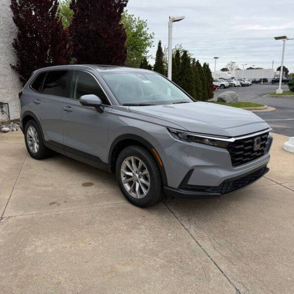 2024 Honda CR-V EX-L