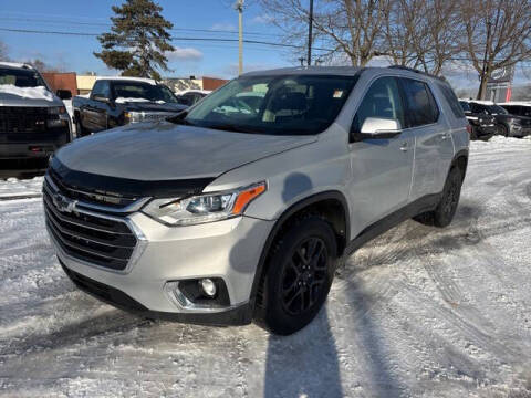 2020 Chevrolet Traverse LT Cloth