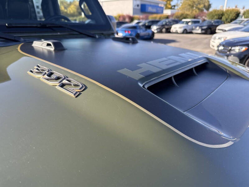 2023 Jeep Wrangler Rubicon 392