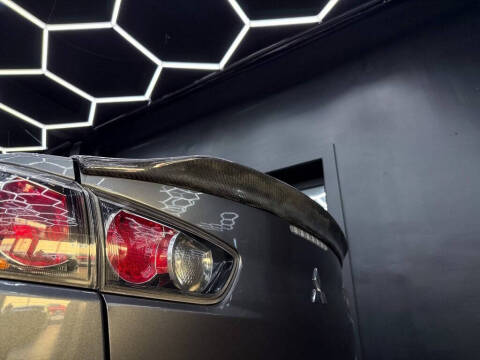 2010 Mitsubishi Lancer Evolution SE