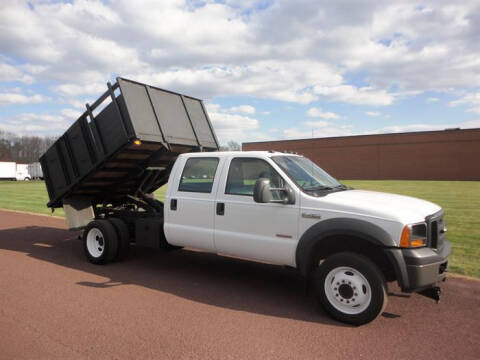 2006 Ford F-450 Super Duty