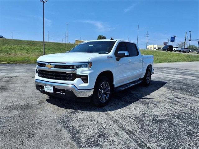 2024 Chevrolet Silverado 1500