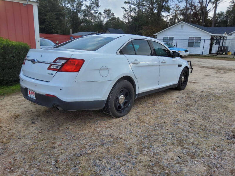 2016 Ford Taurus null photo 7