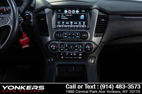 2016 Chevrolet Tahoe LT