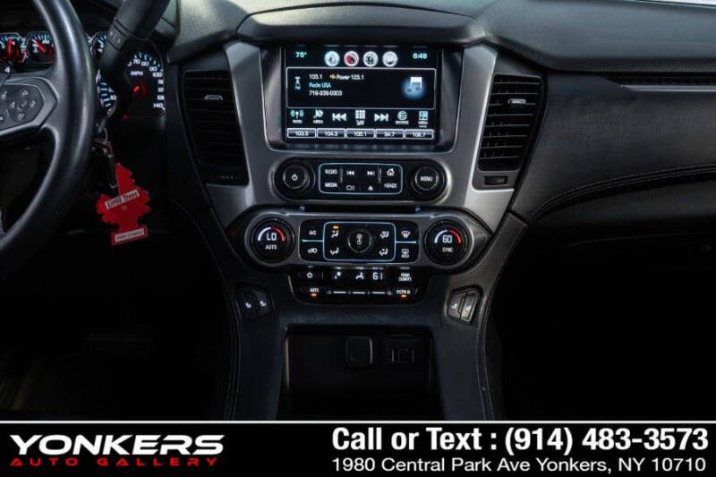 2016 Chevrolet Tahoe LT