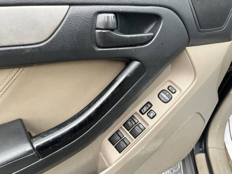 2003 Toyota 4Runner SR5