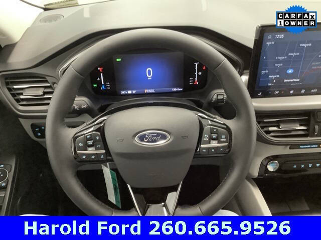 2024 Ford Escape Plug-In Hybrid PHEV