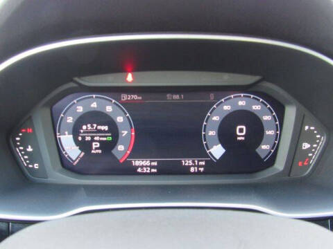 2025 Audi Q3 quattro S line Premium 45 TFSI