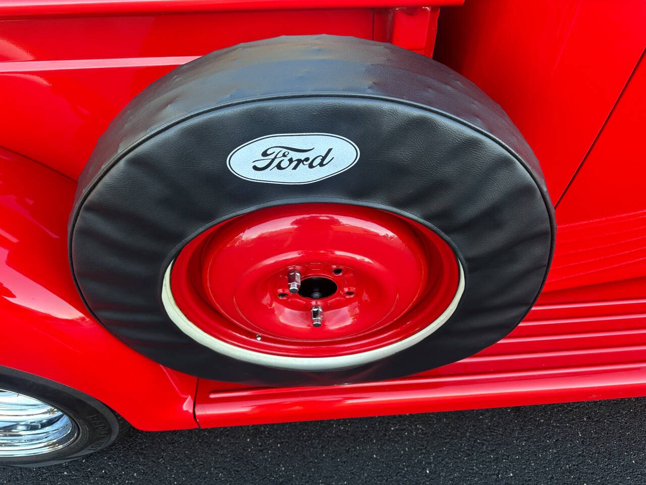1940 Ford F-100 32