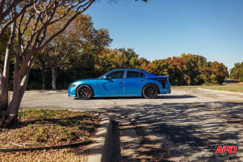 2015 Dodge Charger SRT Hellcat