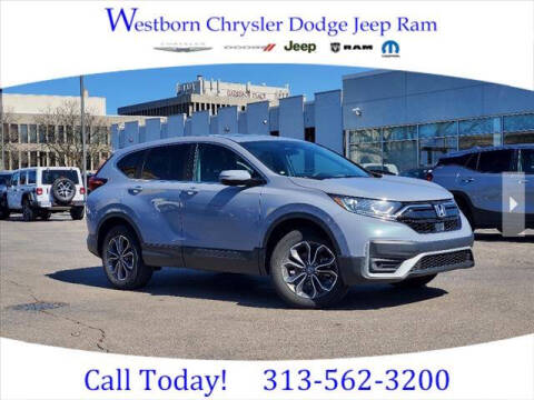2022 Honda CR-V for sale at WESTBORN CHRYSLER DODGE JEEP RAM in Dearborn MI