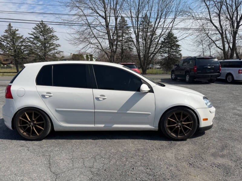 2007 Volkswagen Rabbit